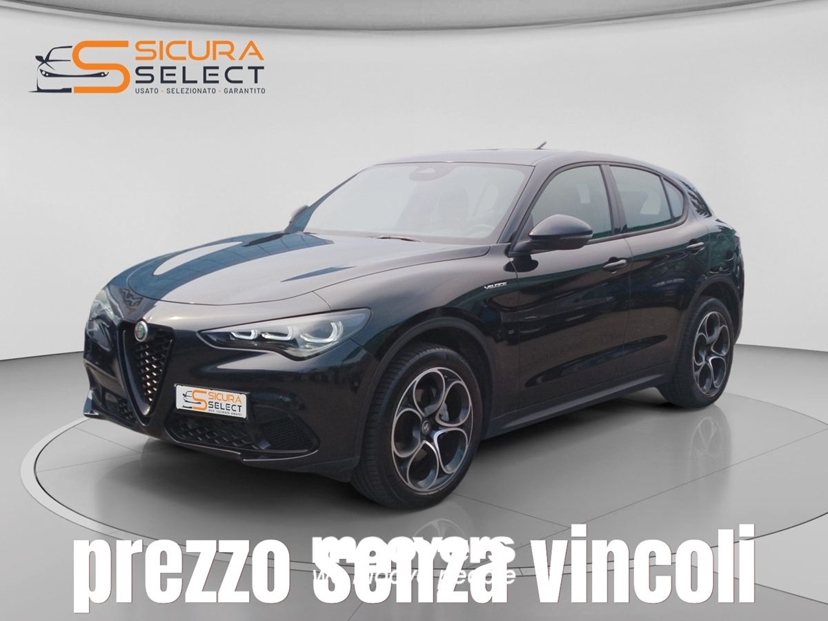 ALFA ROMEO Stelvio 2.0 Turbo 280 CV AT8 Q4 Sprint